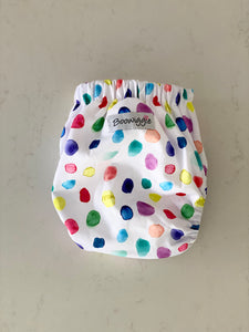 Reusable Swim Nappy - Confetti